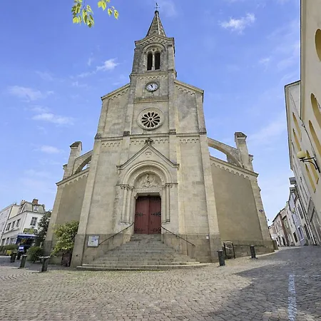 Le Saint Gilles By Interhome * Pornic