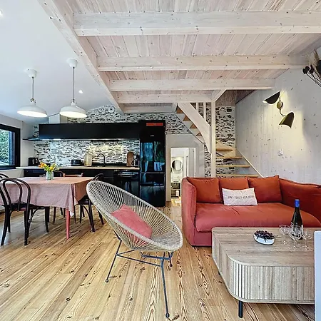 شقة Le Saint Gilles By Interhome *
