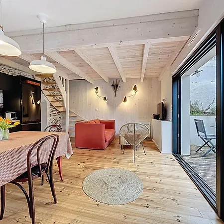 شقة Le Saint Gilles By Interhome