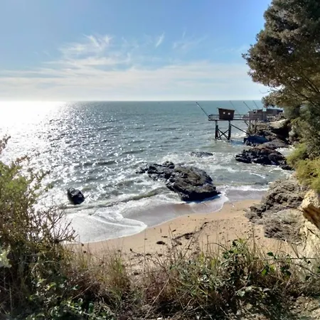 Le Saint Gilles By Interhome Apartment Pornic